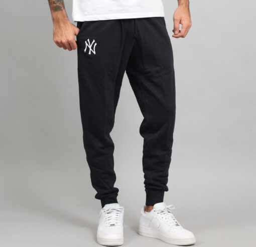 New Era MLB Nos Track Pant NY navy