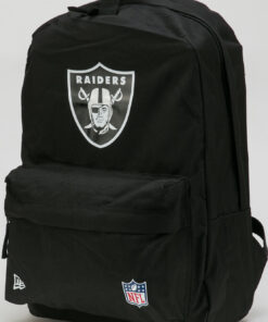 New Era NFL Stadium Bag Raiders černý