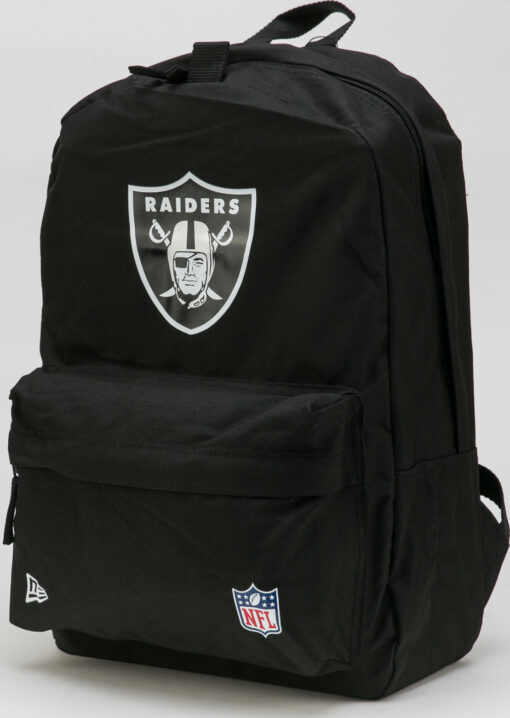 New Era NFL Stadium Bag Raiders černý