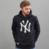 New Era Nos PO Hoody NY C/O navy