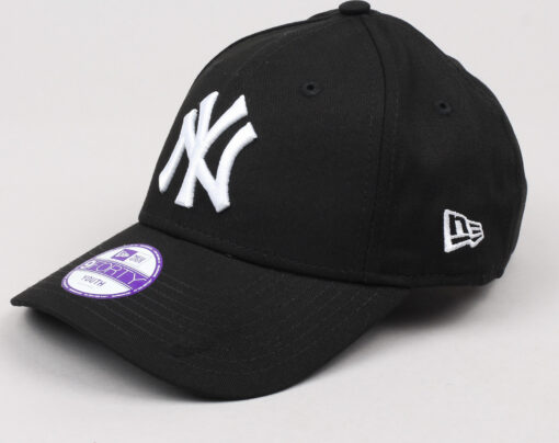 New Era Youth 940K MLB League Basic NY C/O černá