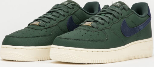 Nike Air Force 1 '07 Craft galactic jade / midnight navy