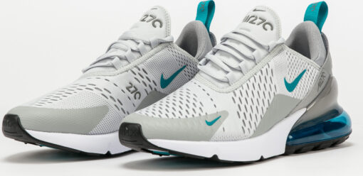 Nike Air Max 270 Ess pure platinum / aquamarine