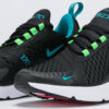 Nike Air Max 270 GS black / aquamarine - green strike