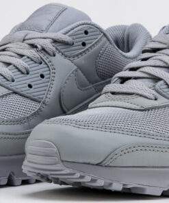 Nike Air Max 90 wolf grey / wolf grey - wolf grey