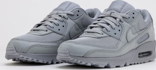 Nike Air Max 90 wolf grey / wolf grey - wolf grey