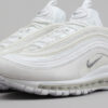 Nike Air Max 97 white / wolf grey - black