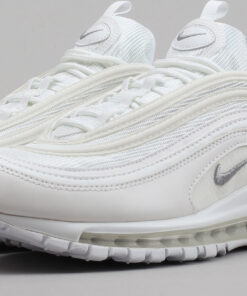 Nike Air Max 97 white / wolf grey - black