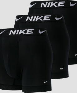 Nike Boxer Brief 3Pack C/O černé