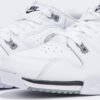 Nike Cross Trainer Low white / black - particle grey