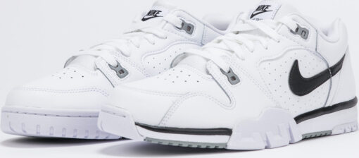 Nike Cross Trainer Low white / black - particle grey