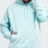 Nike M NSW Club Hoodie PO BB mentolová