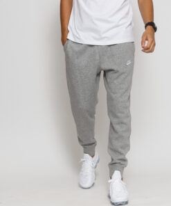 Nike M NSW Club Jogger melange šedé