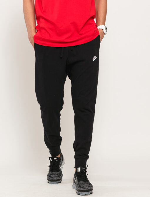 Nike M NSW Club Jogger Jersey černé