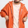 Nike M NSW SPE Woven ND Windrunner Hooded Jacket oranžová