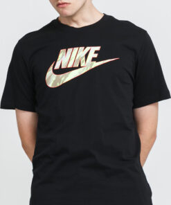 Nike  NSW Tee Essential černé