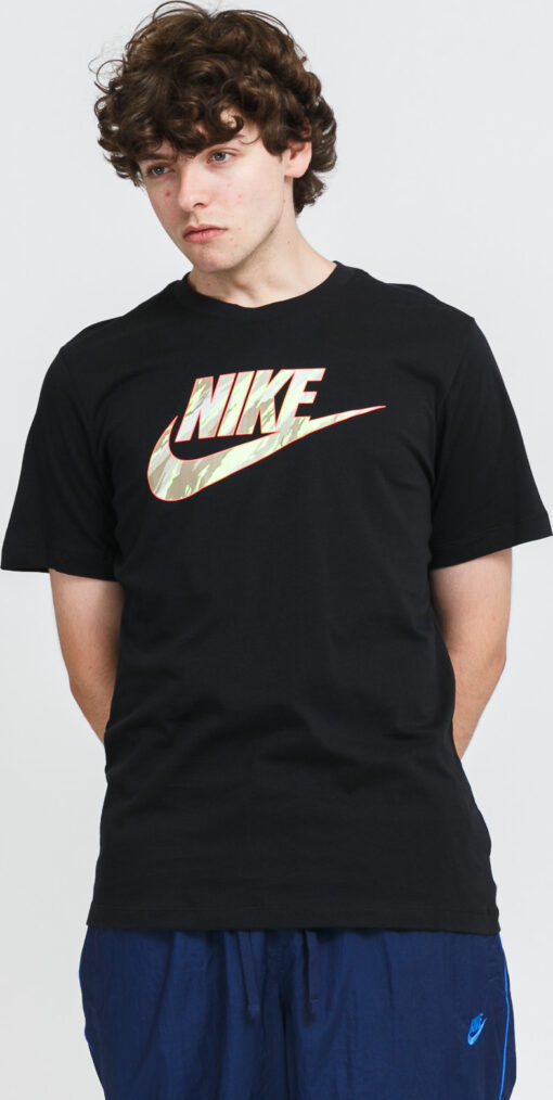 Nike  NSW Tee Essential černé