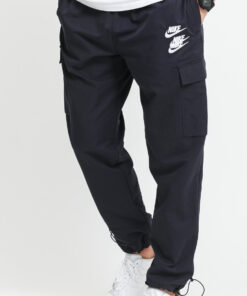 Nike M NSW Woven Cargo Pant Wtour černé