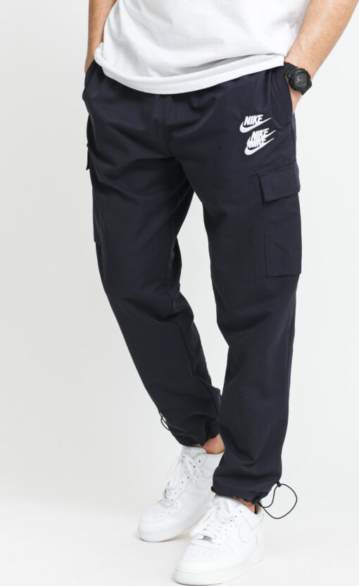 Nike M NSW Woven Cargo Pant Wtour černé