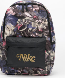 Nike NK Heritage Backpack - AOP Femme černý / multicolor