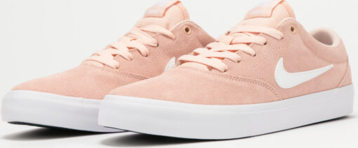 Nike SB Charge Suede washed coral / white