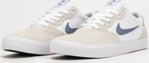 Nike SB Chron Solarsoft white / ashen slate - white - white