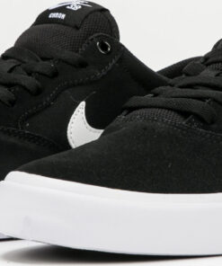 Nike SB Chron Solarsoft black / white