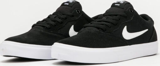 Nike SB Chron Solarsoft black / white