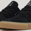 Nike SB Zoom Janoski RM black / white - black