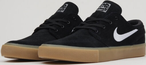 Nike SB Zoom Janoski RM black / white - black