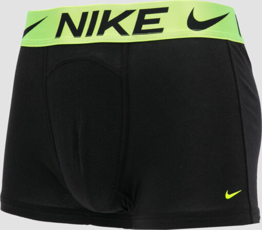 Nike Trunk 1Pack černé / limetkové