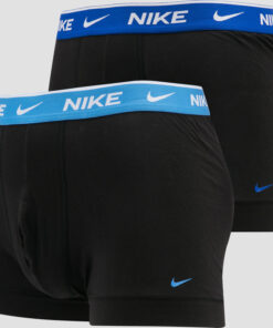 Nike Trunk 2Pack černé / modré