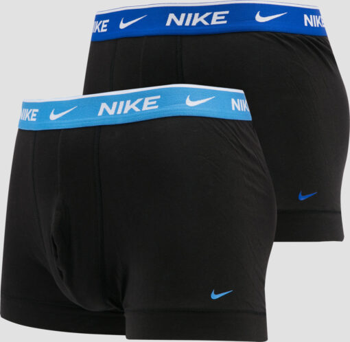 Nike Trunk 2Pack černé / modré