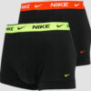 Nike Trunk 2Pack černé