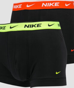 Nike Trunk 2Pack černé