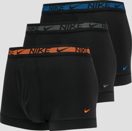 Nike Trunk 3Pack černé