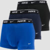 Nike Trunk 3Pack C/O navy / modré / černé