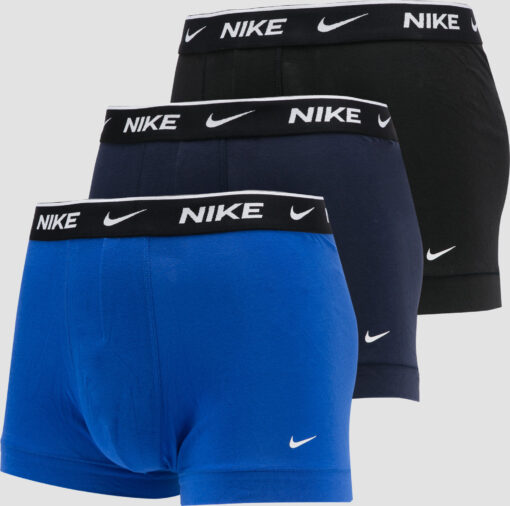 Nike Trunk 3Pack C/O navy / modré / černé