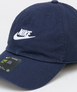 Nike U NSW H86 Futura Wash Cap navy