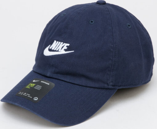 Nike U NSW H86 Futura Wash Cap navy