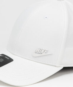 Nike U NSW L91 Metal Futura Cap bílá