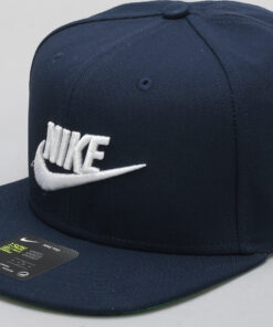 Nike U NSW Pro Cap Futura navy / zelená