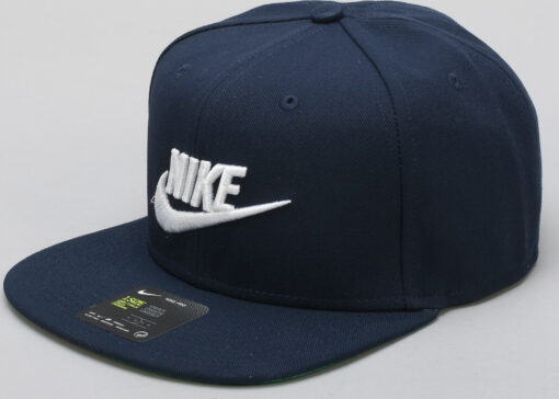 Nike U NSW Pro Cap Futura navy / zelená