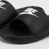 Nike Victori One Slide black / white - black