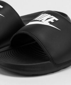 Nike Victori One Slide black / white - black