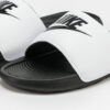 Nike Victori One Slide black / black - white