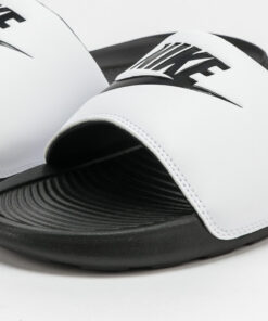 Nike Victori One Slide black / black - white