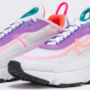 Nike W Air Max 2090 white / hyper oramge - photon dust