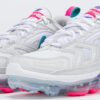 Nike W Air Vapormax Evo photon dust / hyper grape - white