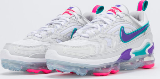 Nike W Air Vapormax Evo photon dust / hyper grape - white